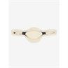 Gurtschoner Merino+ Anatomic Long Stud LeMieux Naturell