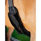 Gurtschoner Merino+ Anatomic Long Stud LeMieux Schwarz