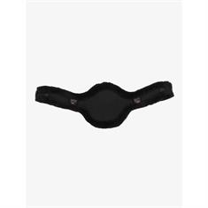 Gurtschoner Merino+ Anatomic Long Stud LeMieux Schwarz