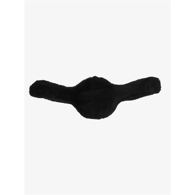 Gurtschoner Merino+ Anatomic Long Stud LeMieux Schwarz