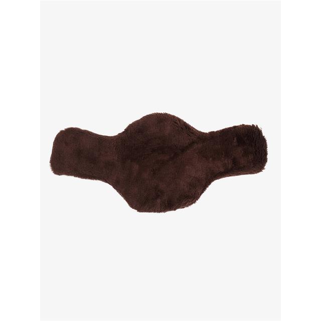 Gurtschoner Merino+ Anatomic Short Stud LeMieux Braun