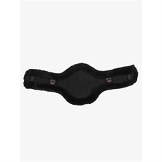 Gurtschoner Merino+ Anatomic Short Stud LeMieux Schwarz