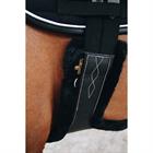 Gurtschoner Stollengurt Kentucky Schwarz