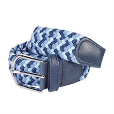 Gürtel Elastic Dokka Harry's Horse Mittelblau