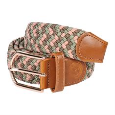 Gürtel Elastic Dokka Harry's Horse Mittelbraun