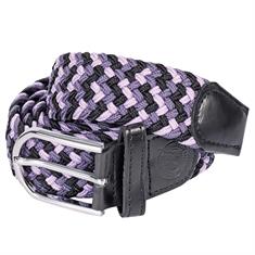 Gürtel Elastic Dokka Harry's Horse Schwarz