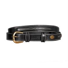 Gürtel Fancy Dy'on Schwarz