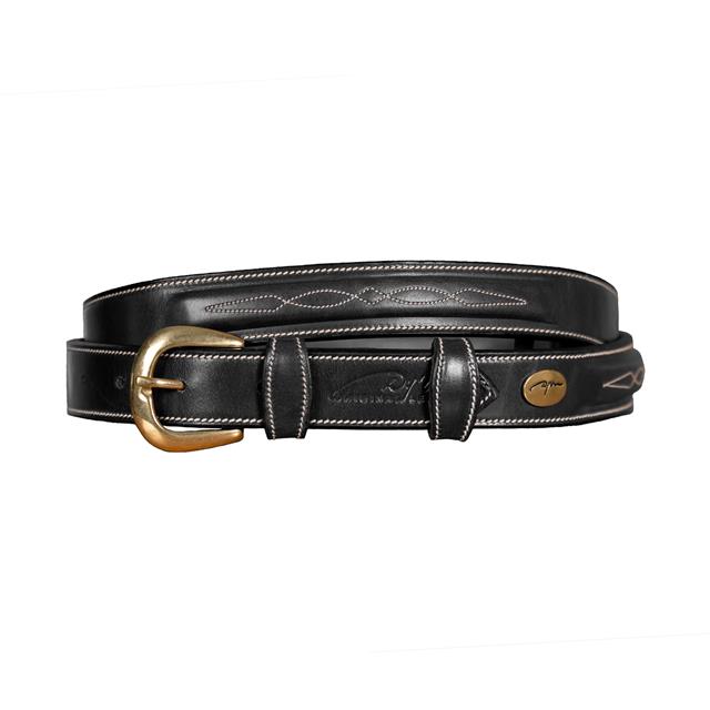 Gürtel Fancy Dy'on Schwarz