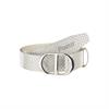 Gürtel Glossy Pikeur Silber