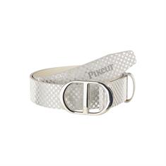 Gürtel Glossy Pikeur Silber