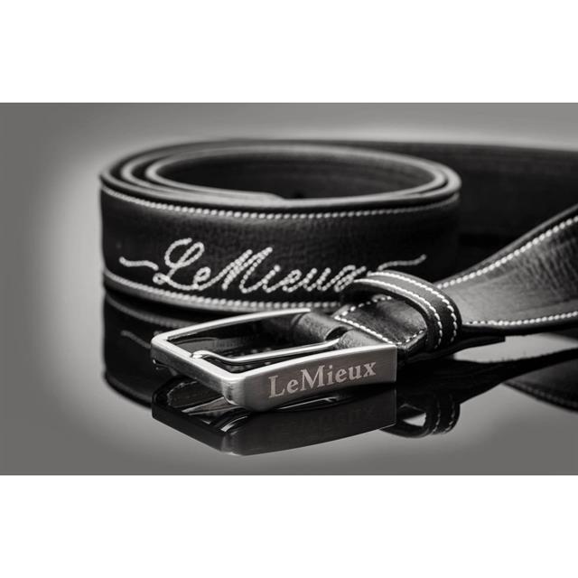 Gürtel Signature LeMieux Schwarz