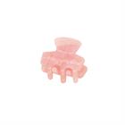 Haarclip PaardenpraatTV Rosa