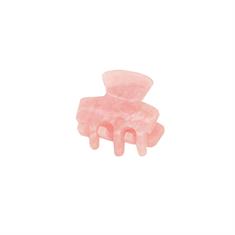 Haarclip PaardenpraatTV Rosa
