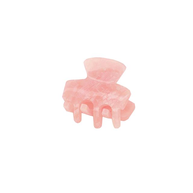 Haarclip PaardenpraatTV Rosa