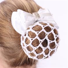 Haarschleife Papillon Glitter Epplejeck