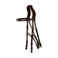 Hackamore Trense D Collection Dy'on Braun