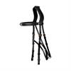 Hackamore Trense D Collection Dy'on Schwarz