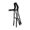Hackamore Trense D Collection Dy'on Schwarz