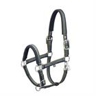 Halfter Classic Sports Double Pin Eskadron Dunkelblau-Grün