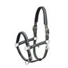 Halfter Classic Sports Double Pin Eskadron Dunkelblau-Grün