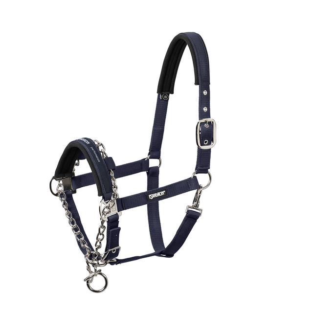 Halfter Control Pin-Buckle Eskadron Dunkelblau
