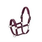 Halfter Double Pin Buckle Softshell Eskadron Dunkelrot