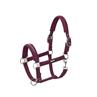 Halfter Double Pin Buckle Softshell Eskadron Dunkelrot