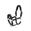 Halfter Double Pin Buckle Softshell Eskadron Schwarz