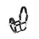 Halfter Double Pin Buckle Softshell Eskadron Schwarz