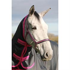 Halfter Dublin Bucas Grau