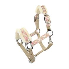 Halfter EJLes Fleurs Epplejeck Beige
