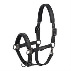 Halfter Faux Leather Double Pin Eskadron Platinum Schwarz