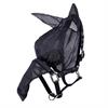 Halfter Fliegenmaske QHP Combi Met Oren Schwarz