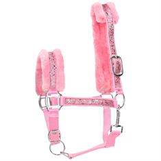 Halfter Glamour Epplejeck Rosa