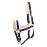Halfter HGLyx HORSEGEAR Dunkelblau