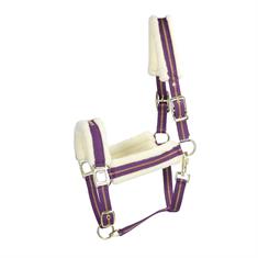 Halfter HGLyx HORSEGEAR Lila