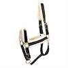 Halfter HGLyx HORSEGEAR Schwarz