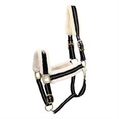 Halfter HGLyx HORSEGEAR Schwarz