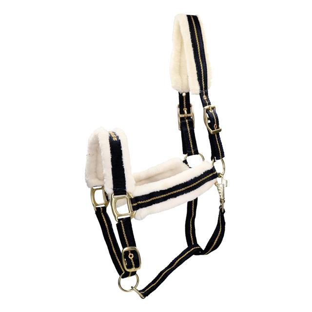 Halfter HGLyx HORSEGEAR Schwarz