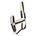 Halfter HORSEGEAR Lyx Schwarz