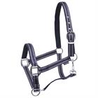 Halfter HORSEGEAR Zari Dunkelblau-Silber