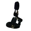 Halfter Kentucky Wol Schwarz