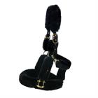Halfter Kentucky Wol Schwarz