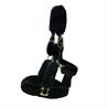 Halfter Kentucky Wol Schwarz