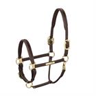 Halfter Leather Elegance Eskadron Dunkelbraun