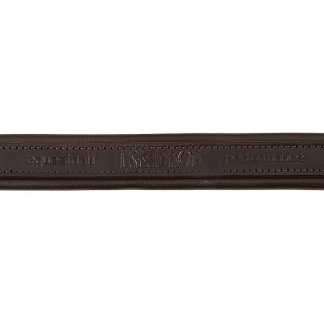Halfter Leather Elegance Eskadron Dunkelbraun