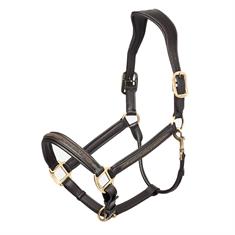 Halfter Leder Crystal LeMieux Braun