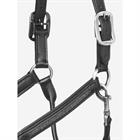 Halfter Leder Crystal LeMieux Schwarz