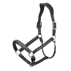 Halfter Leder Crystal LeMieux Schwarz
