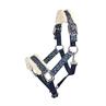 Halfter Limited Edition Leopard Epplejeck Dunkelblau